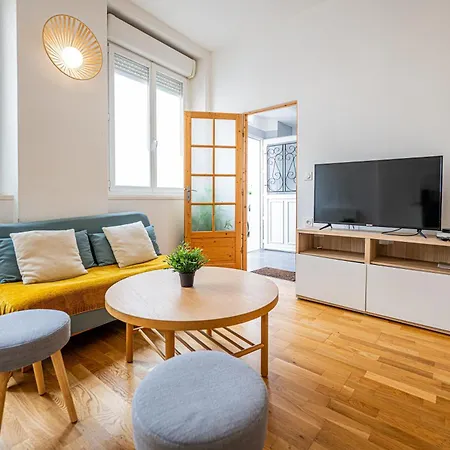 Djokovic - Au Centre-ville De Apartment *
