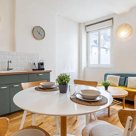Apartment Djokovic - Au Centre-ville De